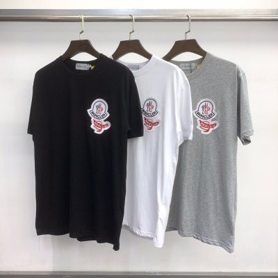 MONCLER モンクレール 半袖Tシャツ 吸汗速乾 M*L*XL*2XL*3XL