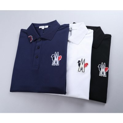 MONCLER モンクレール 半袖Tシャツ 魅力的 M*L*XL*2XL*3XL