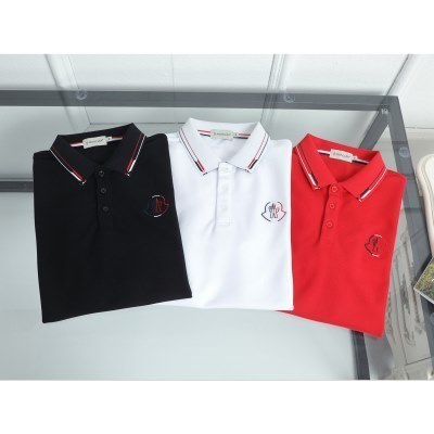 MONCLER モンクレール 半袖Tシャツ 先行入手 M*L*XL*2XL*3XL