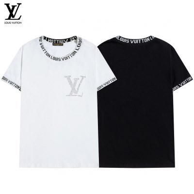 LOUIS VUITTON ルイヴィトン 半袖Tシャツ セール価格 S*M*L*XL*2XL