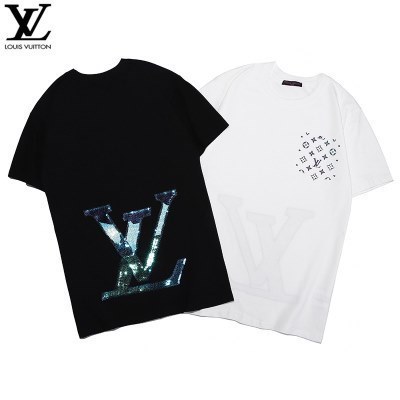 LOUIS VUITTON ルイヴィトン 半袖Tシャツ 日本即完売予想 S*M*L*XL*2XL