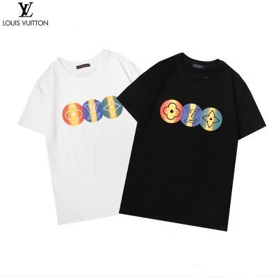 LOUIS VUITTON ルイヴィトン 半袖Tシャツ 人気確定 S*M*L*XL*2XL