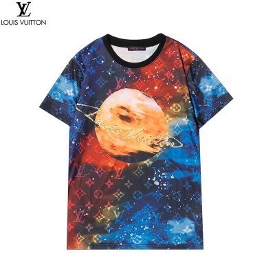LOUIS VUITTON ルイヴィトン 半袖Tシャツ 激レア 入手困難 S*M*L*XL*2XL