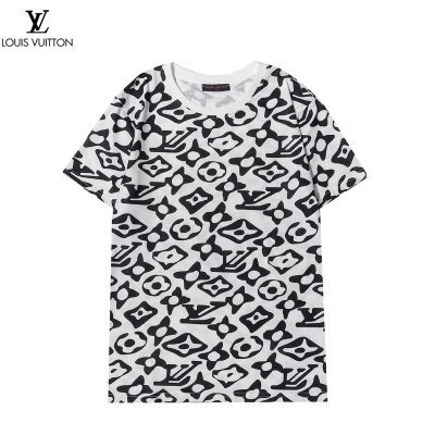 LOUIS VUITTON ルイヴィトン 半袖Tシャツ 限定品 人気No.1 S*M*L*XL*2XL