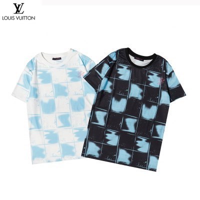 LOUIS VUITTON ルイヴィトン 半袖Tシャツ 期間限定価格 S*M*L*XL*2XL