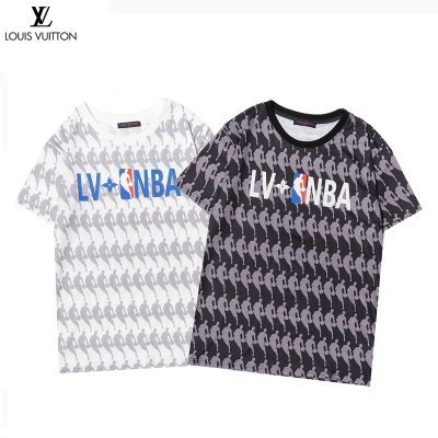 LOUIS VUITTON ルイヴィトン 半袖Tシャツ 愛用ブランド S*M*L*XL*2XL