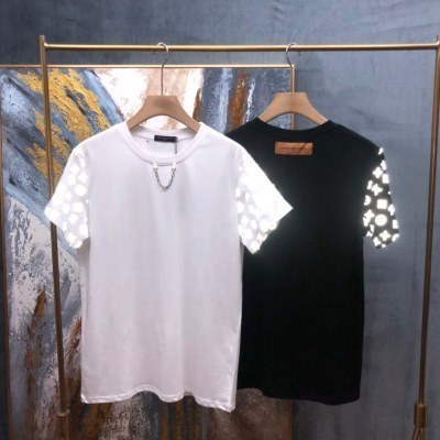 LOUIS VUITTON ルイヴィトン 半袖Tシャツ 販売店舗限定モデル M*L*XL*2XL