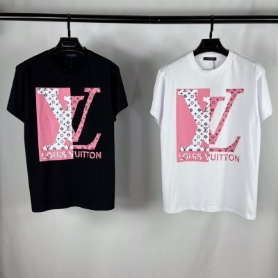 LOUIS VUITTON ルイヴィトン 半袖Tシャツ 人気話題 M*L*XL*2XL