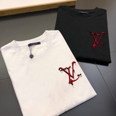 LOUIS VUITTON ルイヴィトン 半袖Tシャツ めちゃくちゃお得 M*L*XL*2XL