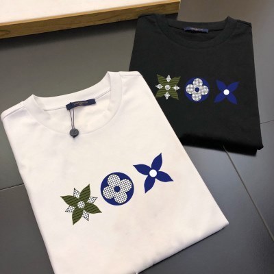 LOUIS VUITTON ルイヴィトン 半袖Tシャツ 格安！ M*L*XL*2XL