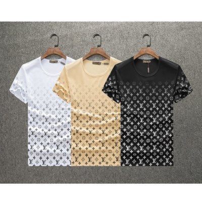 LOUIS VUITTON ルイヴィトン 半袖Tシャツ 人気激売れ新作 M*L*XL*2XL*3XL