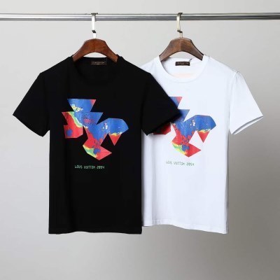 LOUIS VUITTON ルイヴィトン 半袖Tシャツ 【激安】 M*L*XL*2XL*3XL