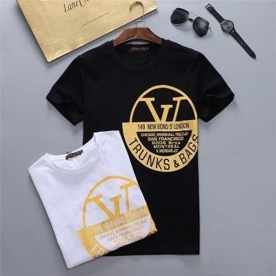 LOUIS VUITTON ルイヴィトン 半袖Tシャツ 希少 M*L*XL*2XL*3XL