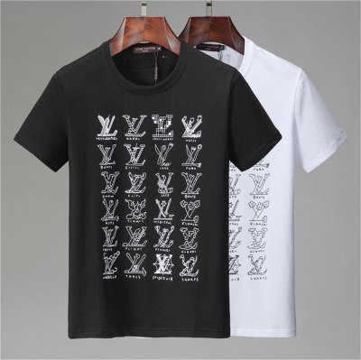 LOUIS VUITTON ルイヴィトン 半袖Tシャツ 吸汗速乾 M*L*XL*2XL*3XL