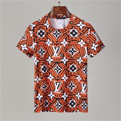 LOUIS VUITTON ルイヴィトン 半袖Tシャツ 魅力的 M*L*XL*2XL*3XL