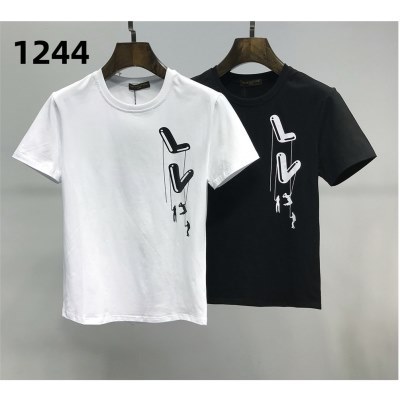 LOUIS VUITTON ルイヴィトン 半袖Tシャツ 先行入手 M*L*XL*2XL*3XL