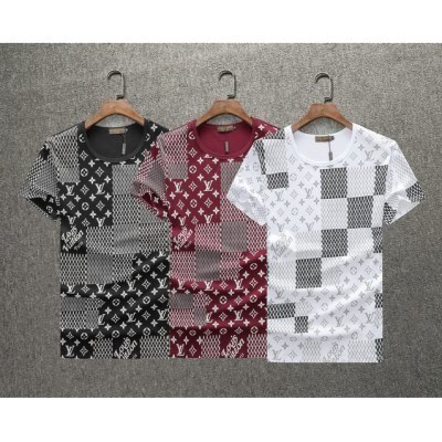 LOUIS VUITTON ルイヴィトン 半袖Tシャツ 大注目国内完売数量限定 M*L*XL*2XL*3XL
