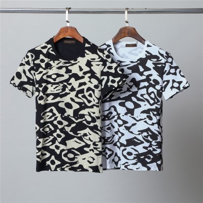 LOUIS VUITTON ルイヴィトン 半袖Tシャツ 少量入荷☆限定モデル M*L*XL*2XL*3XL