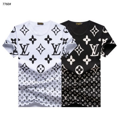 LOUIS VUITTON ルイヴィトン 半袖Tシャツ 人気話題 M*L*XL*2XL*3XL