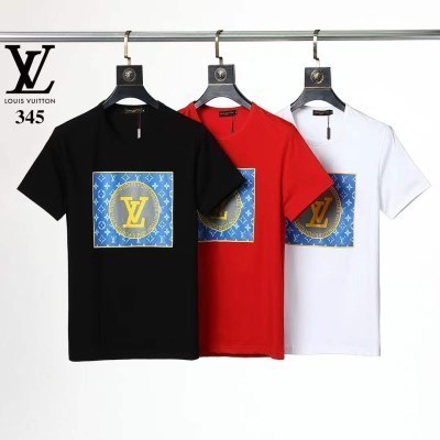 LOUIS VUITTON ルイヴィトン 半袖Tシャツ セール価格 M*L*XL*2XL*3XL