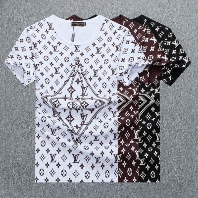 LOUIS VUITTON ルイヴィトン 半袖Tシャツ 最安に挑戦 M*L*XL*2XL*3XL