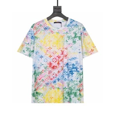 LOUIS VUITTON ルイヴィトン 半袖Tシャツ 日本即完売予想 XS*S*M*L