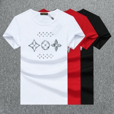 LOUIS VUITTON ルイヴィトン 半袖Tシャツ 販売店舗限定モデル M*L*XL*2XL*3XL