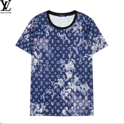 LOUIS VUITTON ルイヴィトン 半袖Tシャツ オンライン限定商品 S*M*L*XL*2XL