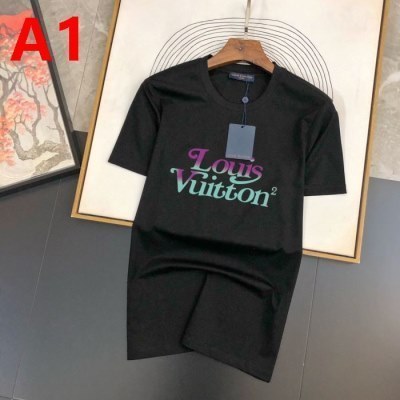 LOUIS VUITTON ルイヴィトン 半袖Tシャツ 限定品 人気No.1 M*L*XL*2XL