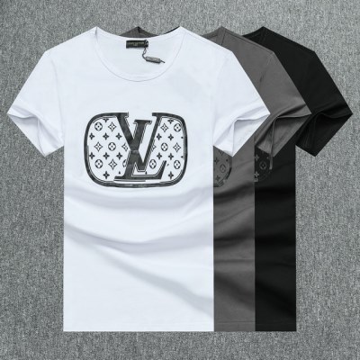 LOUIS VUITTON ルイヴィトン 半袖Tシャツ 期間限定価格 M*L*XL*2XL*3XL