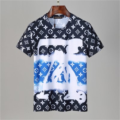LOUIS VUITTON ルイヴィトン 半袖Tシャツ 新作売切れ続出 M*L*XL*2XL*3XL