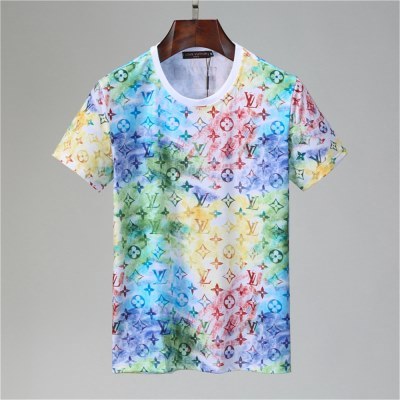 LOUIS VUITTON ルイヴィトン 半袖Tシャツ 愛用ブランド M*L*XL*2XL*3XL