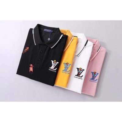 LOUIS VUITTON ルイヴィトン 半袖Tシャツ 人気確定 M*L*XL*2XL*3XL