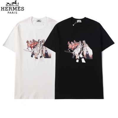 HERMES エルメス 半袖Tシャツ 美品！ S*M*L*XL*2XL