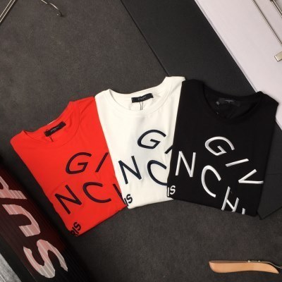 GIVENCHY ジバンシィ半袖Tシャツ 少量入荷☆限定モデル S*M*L*XL*2XL