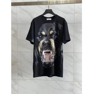 GIVENCHY ジバンシィ半袖Tシャツ 限定デザイン大人気完売前に S*M*L*XL*2XL