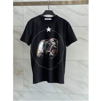 GIVENCHY ジバンシィ半袖Tシャツ 販売店舗限定モデル S*M*L*XL*2XL
