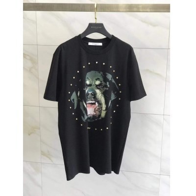 GIVENCHY ジバンシィ半袖Tシャツ 人気確定 S*M*L*XL*2XL