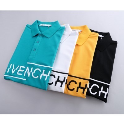 GIVENCHY ジバンシィ半袖Tシャツ 足下注目してくれる M*L*XL*2XL*3XL