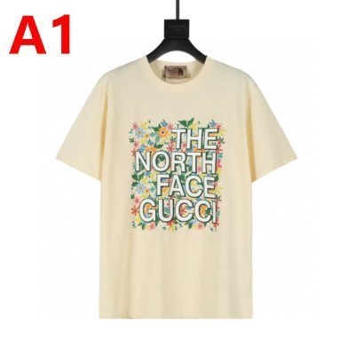 GUCCI グッチ 半袖Tシャツ 最旬アイテム XS*S*M*L