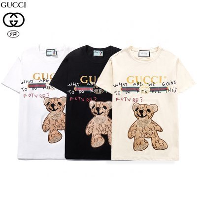 GUCCI グッチ 半袖Tシャツ 美品！ S*M*L*XL*2XL
