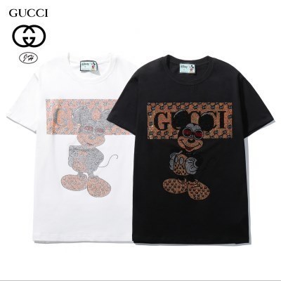 GUCCI グッチ 半袖Tシャツ 売れ筋！ S*M*L*XL*2XL