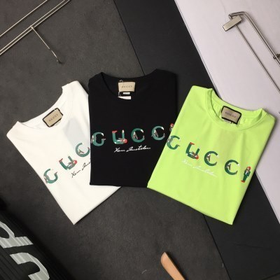 GUCCI グッチ 半袖Tシャツ 【激安】 S*M*L*XL*2XL