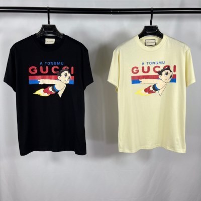 GUCCI グッチ 半袖Tシャツ 特選新作 M*L*XL*2XL