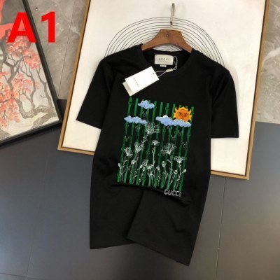 GUCCI グッチ 半袖Tシャツ 魅力的 M*L*XL*2XL