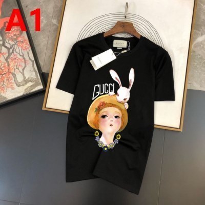 GUCCI グッチ 半袖Tシャツ 最新商品即完売必至 M*L*XL*2XL