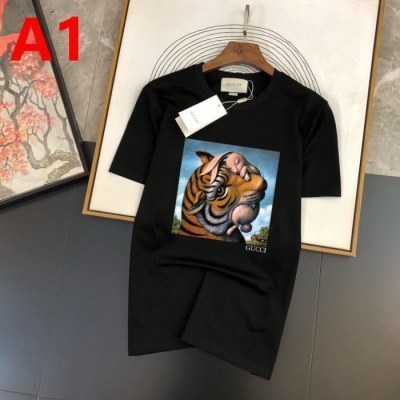 GUCCI グッチ 半袖Tシャツ 完売間近 M*L*XL*2XL