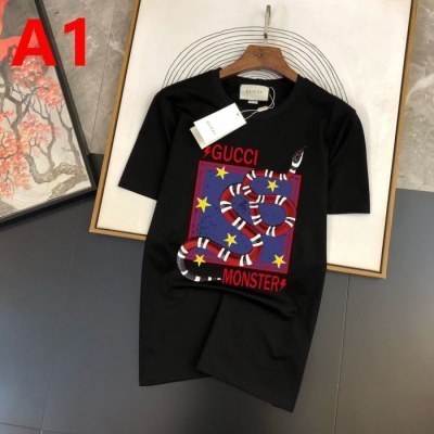 GUCCI グッチ 半袖Tシャツ 先行入手 M*L*XL*2XL