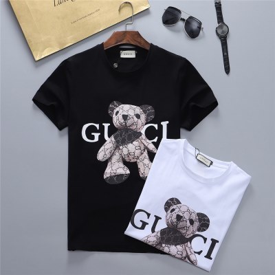GUCCI グッチ 半袖Tシャツ 大注目国内完売数量限定 M*L*XL*2XL*3XL