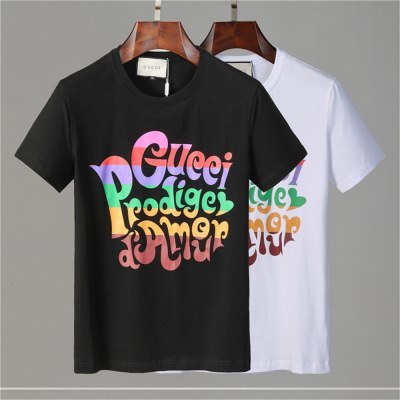 GUCCI グッチ 半袖Tシャツ 少量入荷☆限定モデル M*L*XL*2XL*3XL